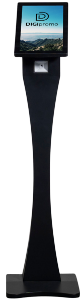 Indoor 13,3“ LCD informační mini stojka Indoor 13,3“ LCD informační mini stojka