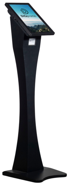 Indoor 13,3“ LCD informační mini stojka Indoor 13,3“ LCD informační mini stojka