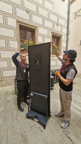 Instalace a deinstalace