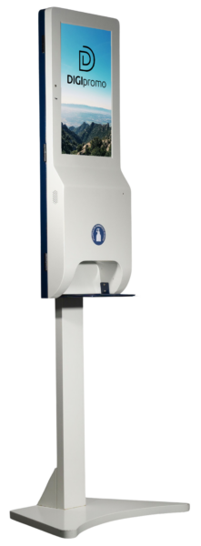 Indoor dezinfekční stojan Indoor dezinfekční stojan