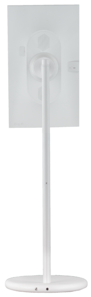 Indoor 27“ LCD bateriová stojka