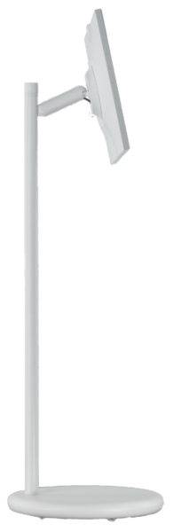 Indoor 27“ LCD bateriová stojka