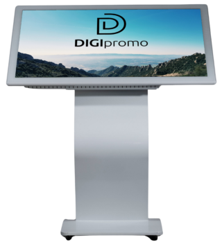 Indoor 43” dotykový K-styl kiosek Indoor 43” dotykový K-styl kiosek