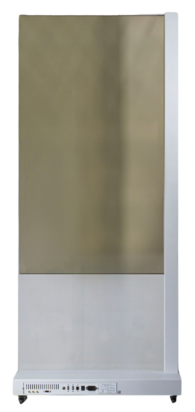 Indoor 55″ OLED průhledný dotykový panel