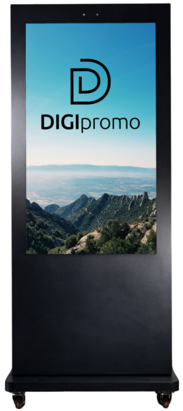 Outdoor 55“ LCD dotykový panel Outdoor 55“ LCD dotykový panel