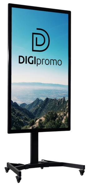 Indoor 65“ LCD TV Indoor 65“ LCD TV