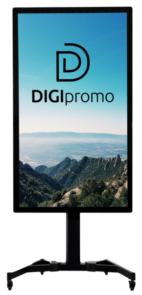 Indoor 65“ LCD TV Indoor 65“ LCD TV