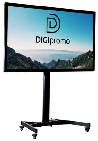 Indoor 65“ LCD TV Indoor 65“ LCD TV