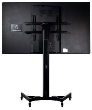 Indoor 65“ LCD TV Indoor 65“ LCD TV