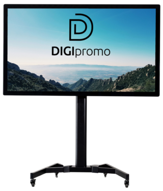 Indoor 65“ LCD TV Indoor 65“ LCD TV