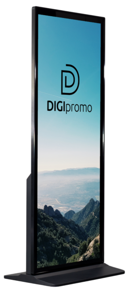 Indoor 75“ LCD poster Indoor 75“ LCD poster