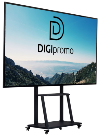 Indoor 98“ LCD TV Indoor 98“ LCD TV