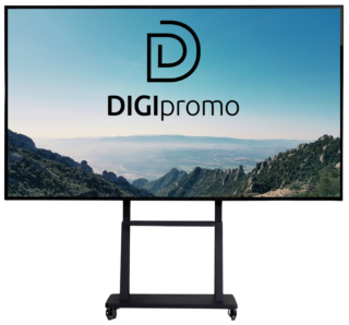 Indoor 98“ LCD TV Indoor 98“ LCD TV