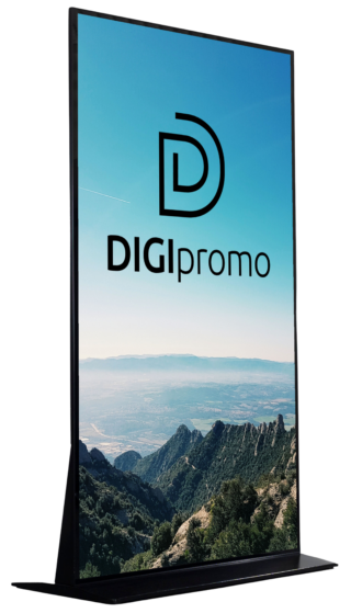 Indoor 98“ LCD Poster Indoor 98“ LCD Poster