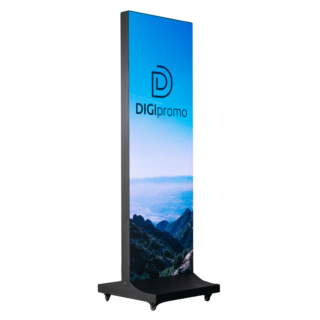 Indoor Dual LED poster Indoor Dual LED poster