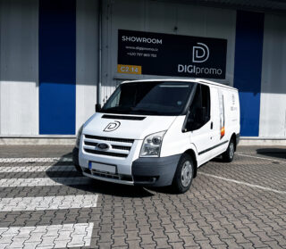 Doprava zařízení na místo určení