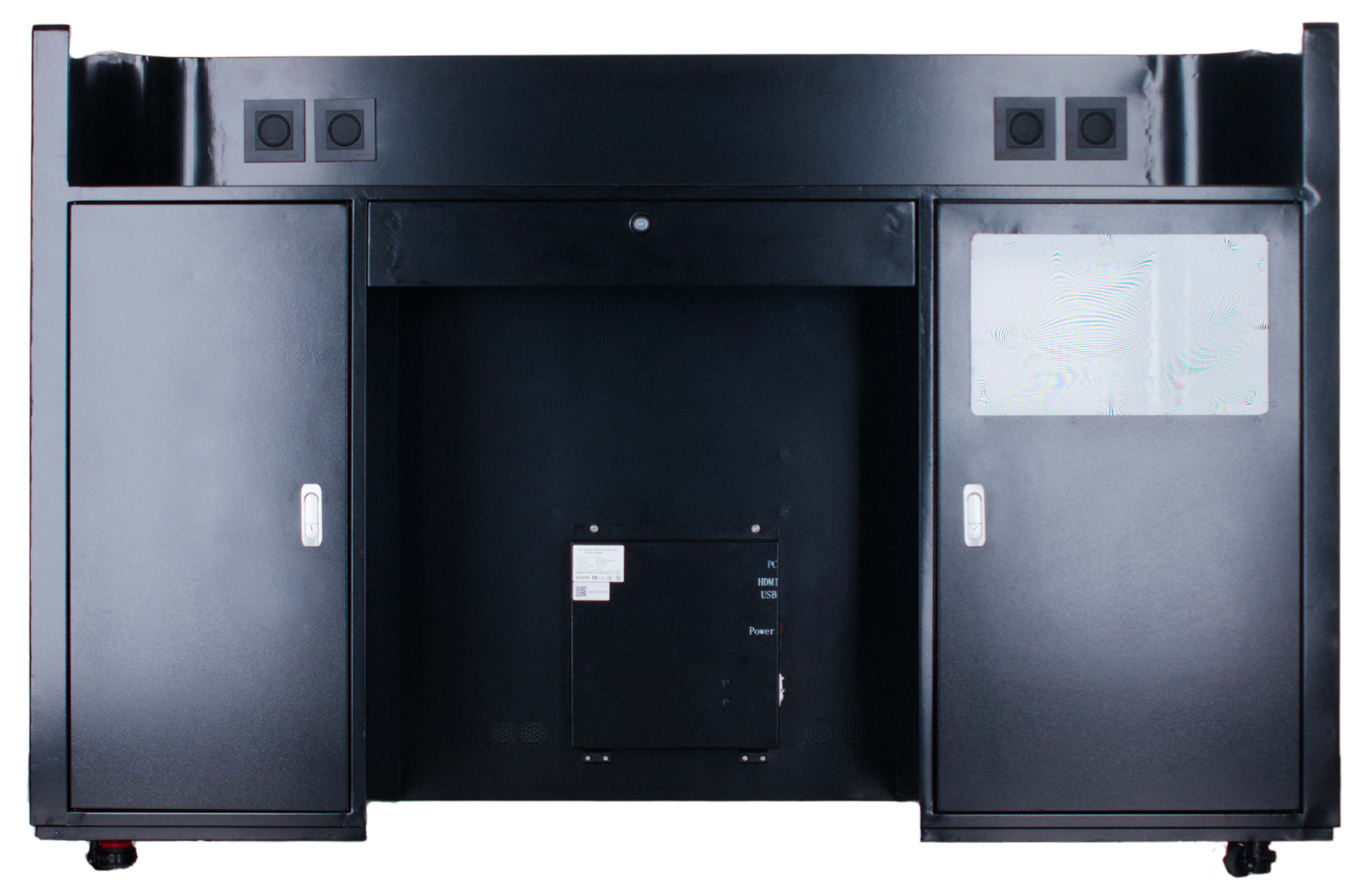 S úložnými prostory