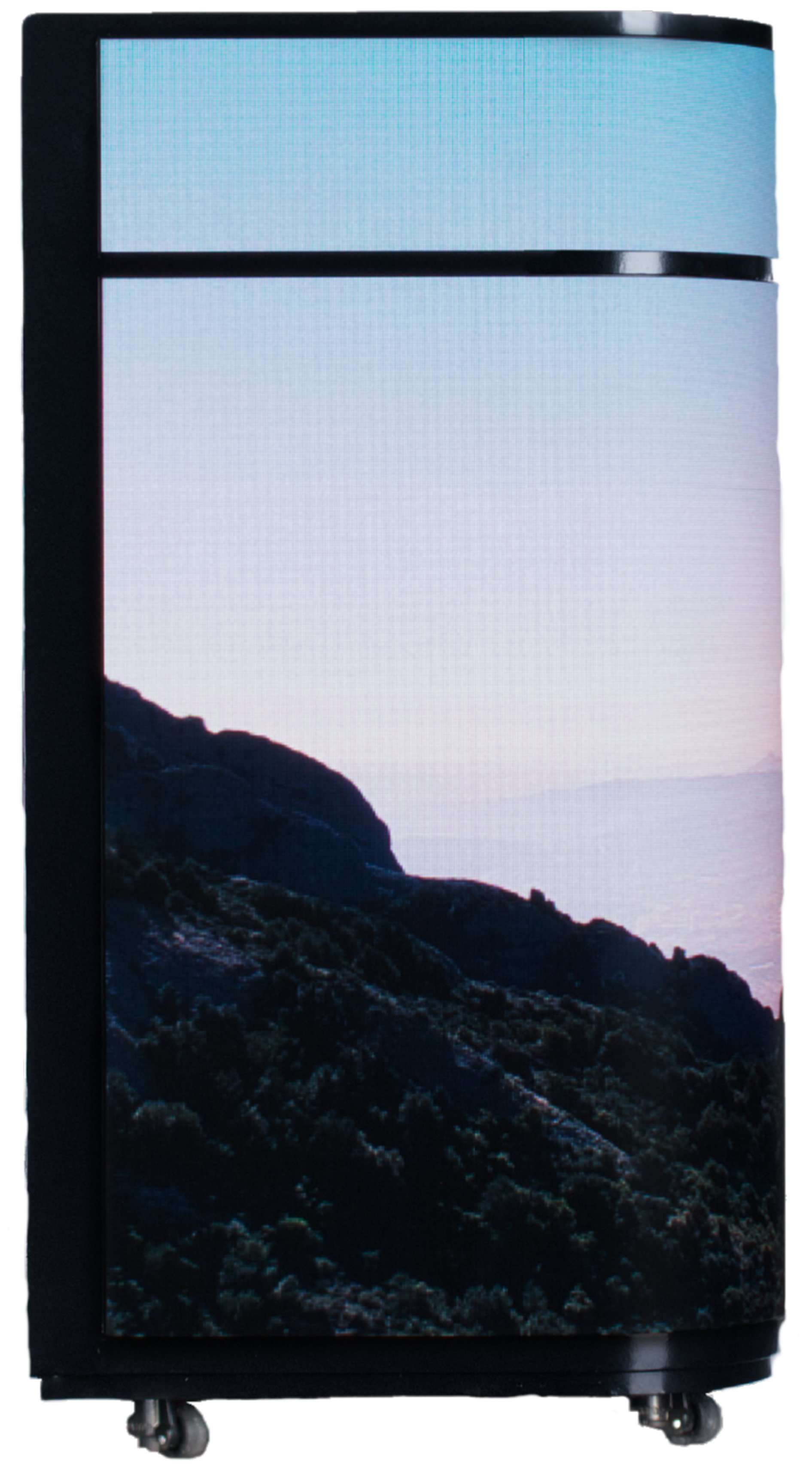 Indoor LED vítací / DJ stůl