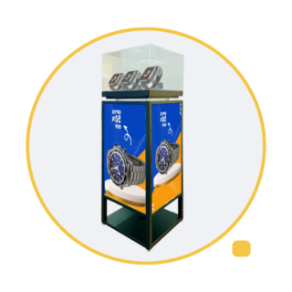 NOVINKA - LED PULT k propagaci produktů