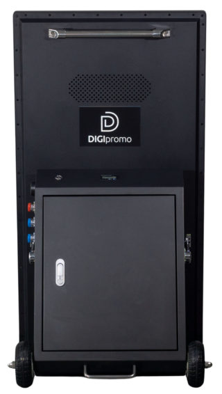 Outdoor 43“ LCD A-styl bateriový poster Outdoor 43“ LCD A-styl bateriový poster