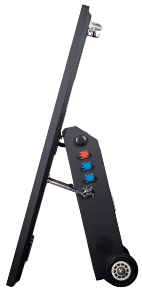 Outdoor 43“ LCD A-styl bateriový poster Outdoor 43“ LCD A-styl bateriový poster