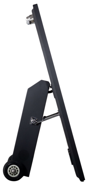 Tenký, mobilní a elegantní design Tenký, mobilní a elegantní design